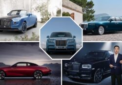 Rolls-Roycе Cars in thе World 2025