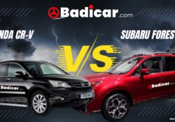 Subaru Forester vs Honda CR-V 2025 Which SUV Is the Real Champion