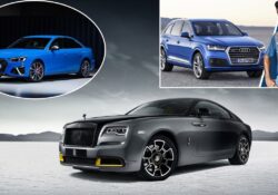 Ravindra Jadeja Car Collection