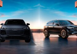 Audi vs Mercedes