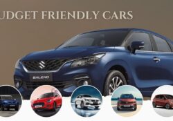Budget Friendly Cars
