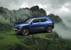 Maruti e-Vitara