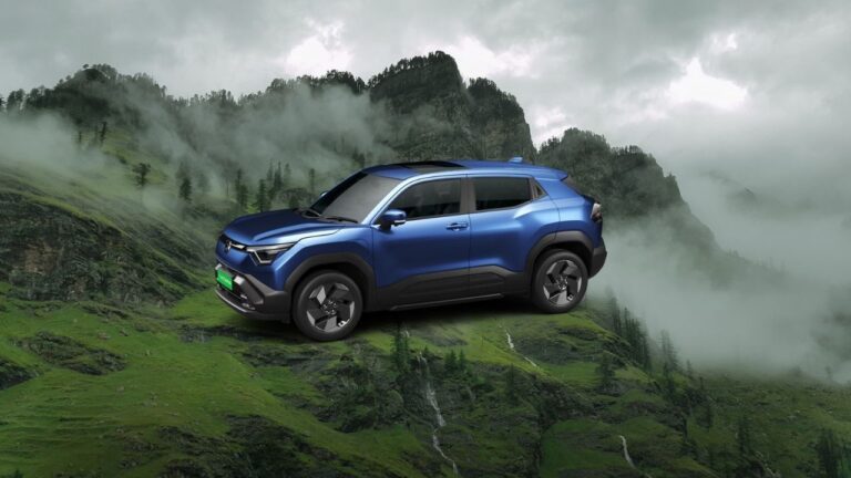 Maruti e-Vitara