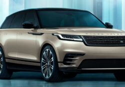Range Rover Reaches