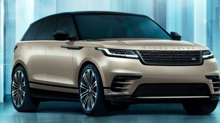 Range Rover Reaches