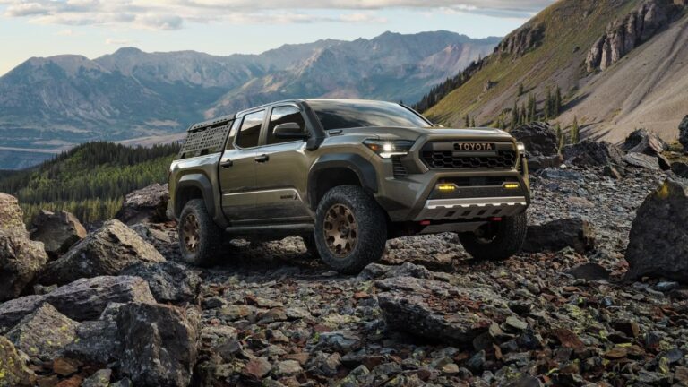 2026 Toyota Tacoma