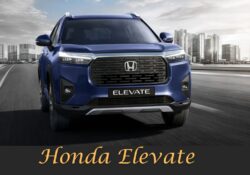Honda Elevate