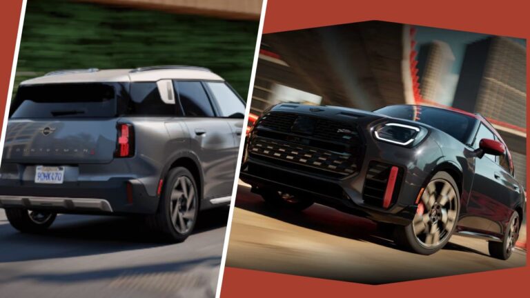 Mini Countryman S ALL4