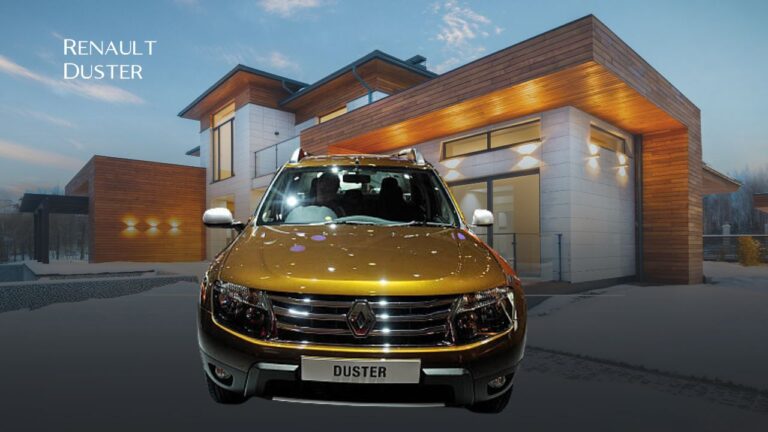 Renault Duster