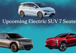 upcoming electric suv 7 seater