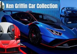 Ken Griffin Car Collection