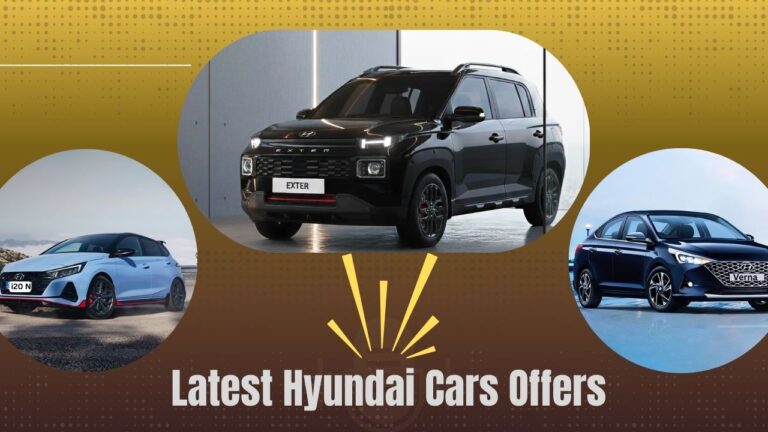 Hyundai Cars Offers on Verna