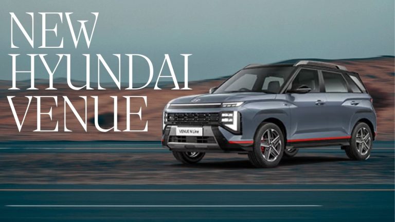 New Hyundai Venue bookings