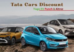 Tata Cars Discount 2026