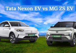 Tata Nexon EV vs MG ZS EV