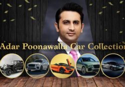 adar poonawalla car collection
