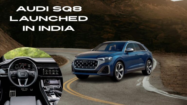 Audi SQ8