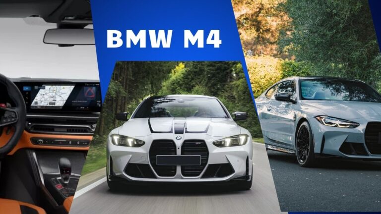 BMW M4