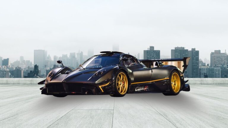 Pagani Zonda