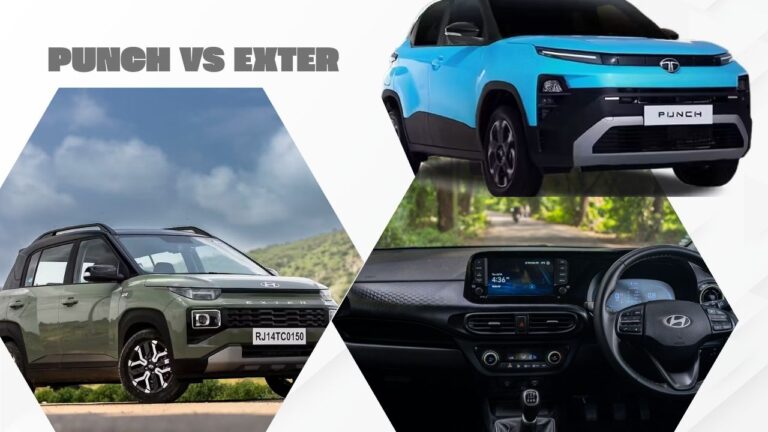 Punch vs Exter