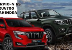 Scorpio-N vs XUV700