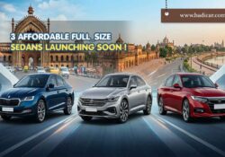 Sedans