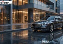 Luxury Sedan