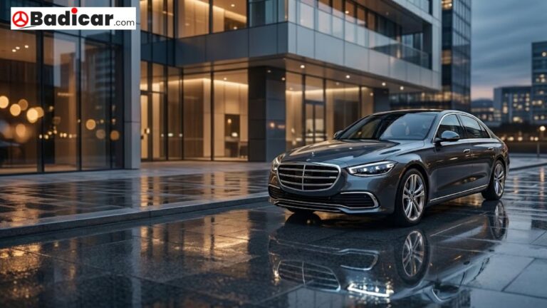 Luxury Sedan