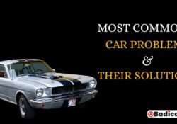 Common Car Problems
