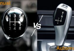 Manual vs Automatic Cars