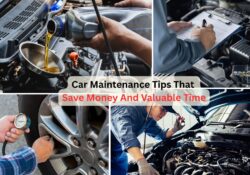 Car Maintenance Tips