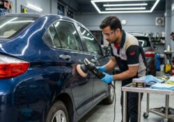 How to Remove Scratches from Car Surfaces