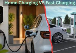 Fast Charging vs Home Charging
