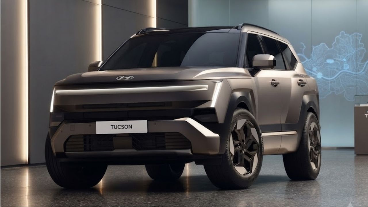2027 Hyundai Tucson