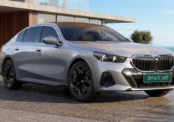 BMW i5 LWB