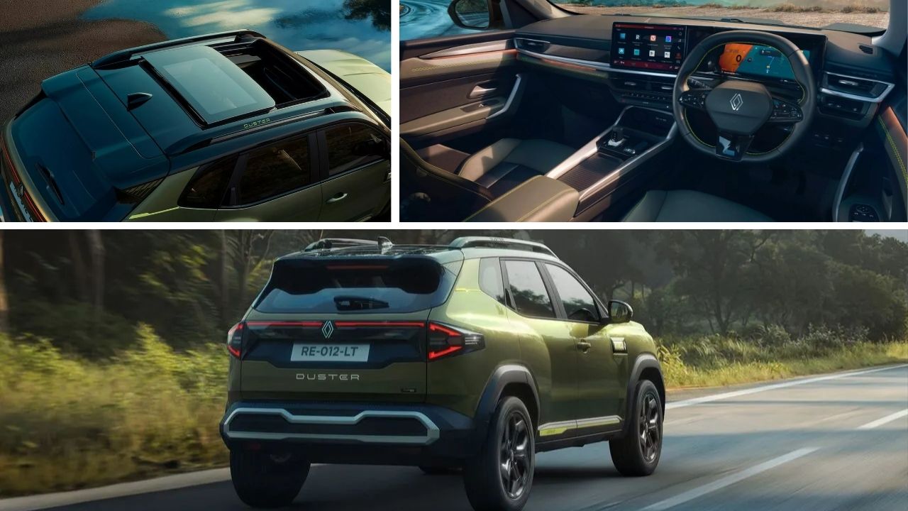 Duster Hybrid Specs
