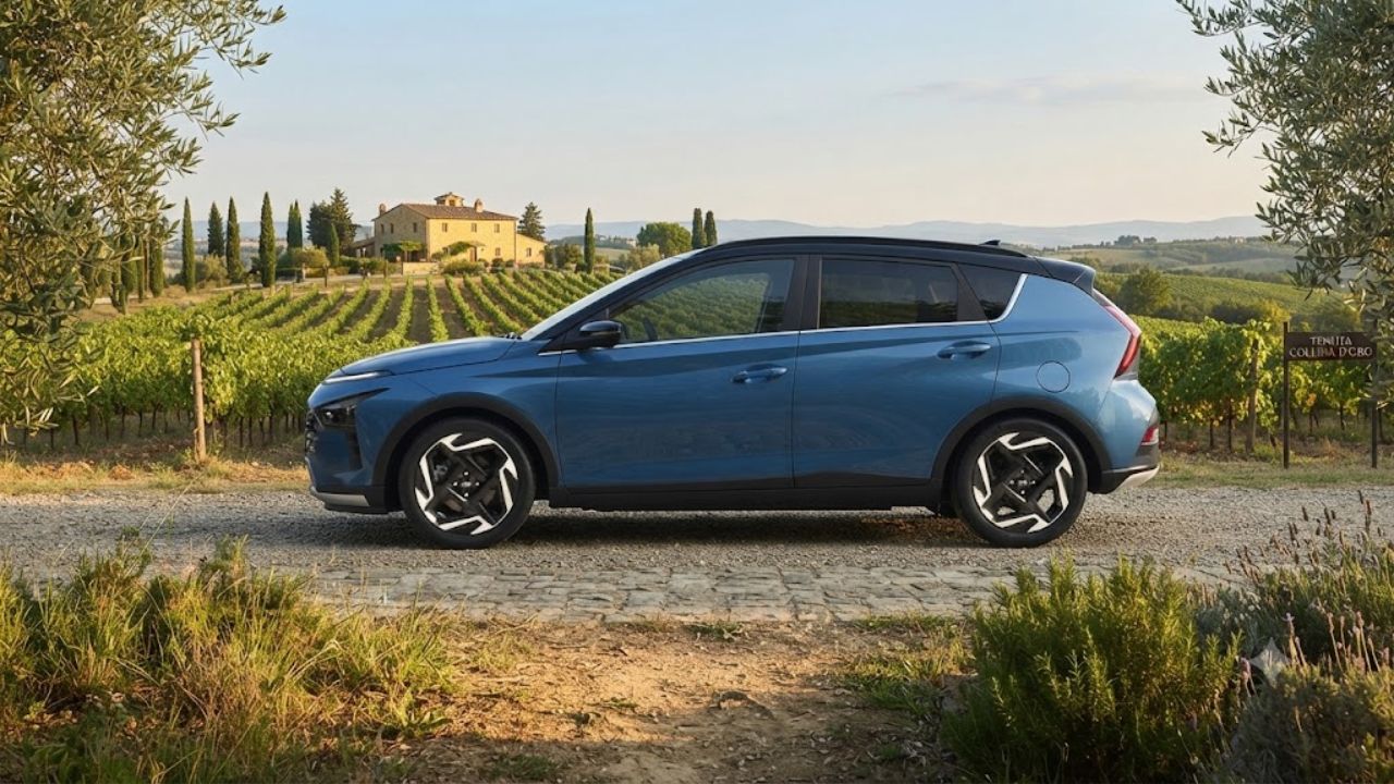 Hyundai Bayon Stacks Up Against the Victoris