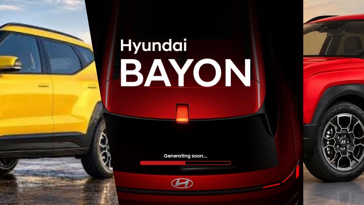 Hyundai Bayon