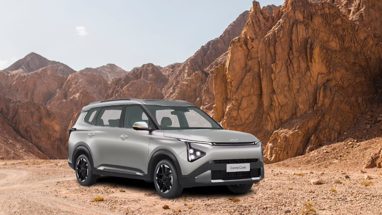 Kia Carens Clavis