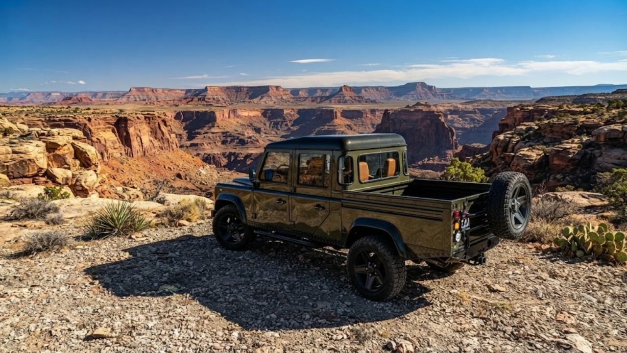 Land Rover Defender
