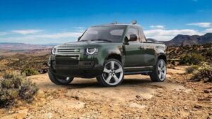 Land Rover Defender
