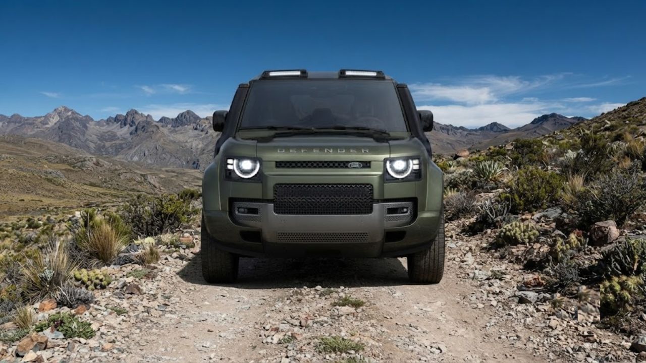 Land Rover Defender