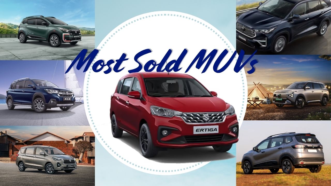 MUVs in India