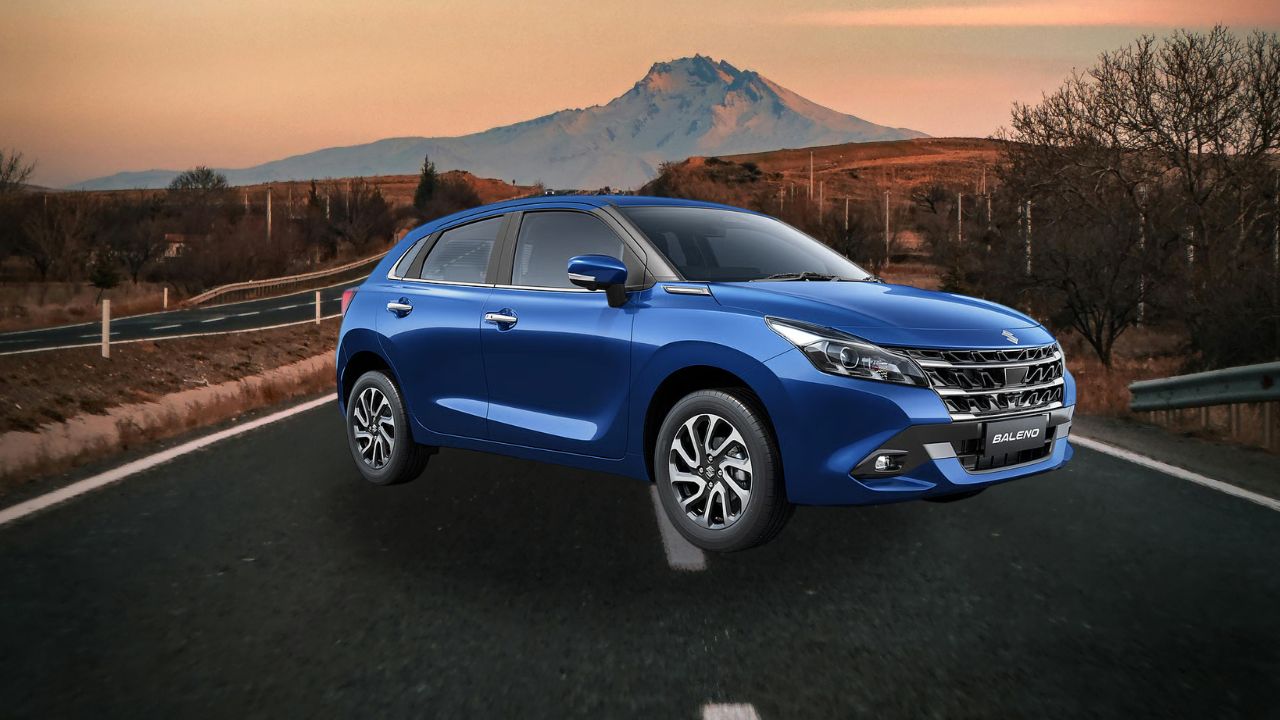 Maruti Baleno