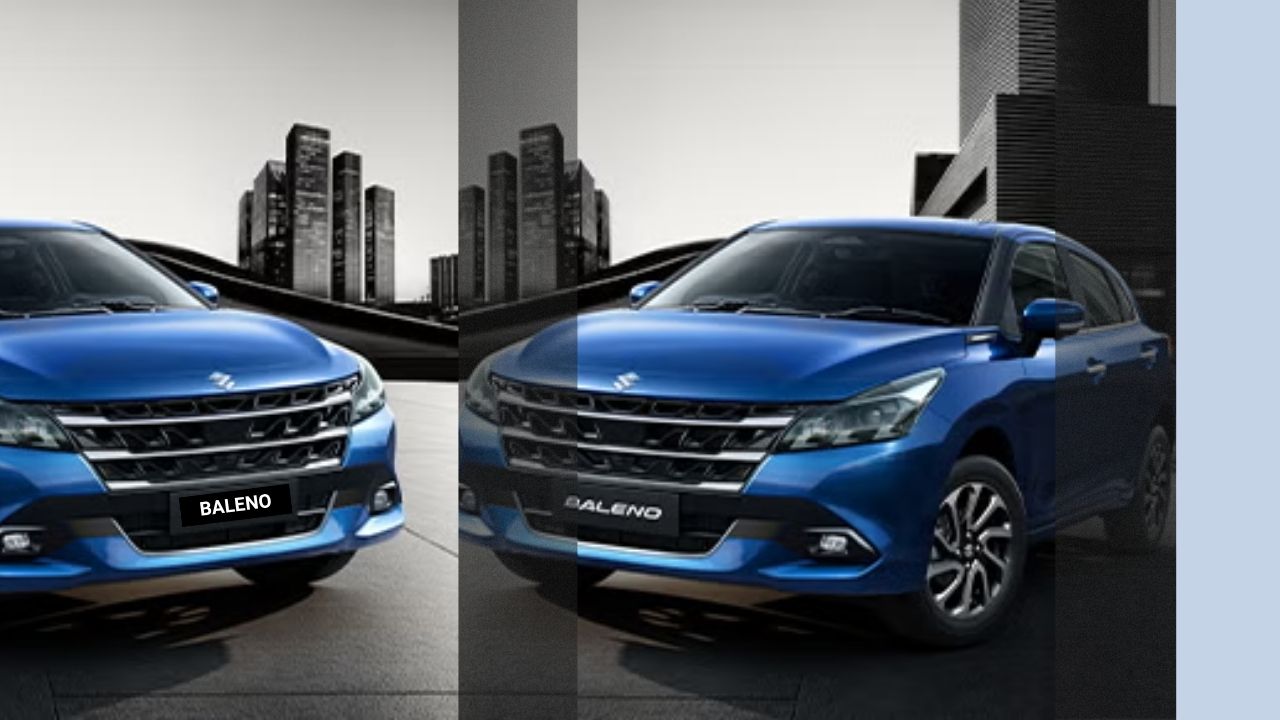 Maruti Baleno Base Sigma Variant