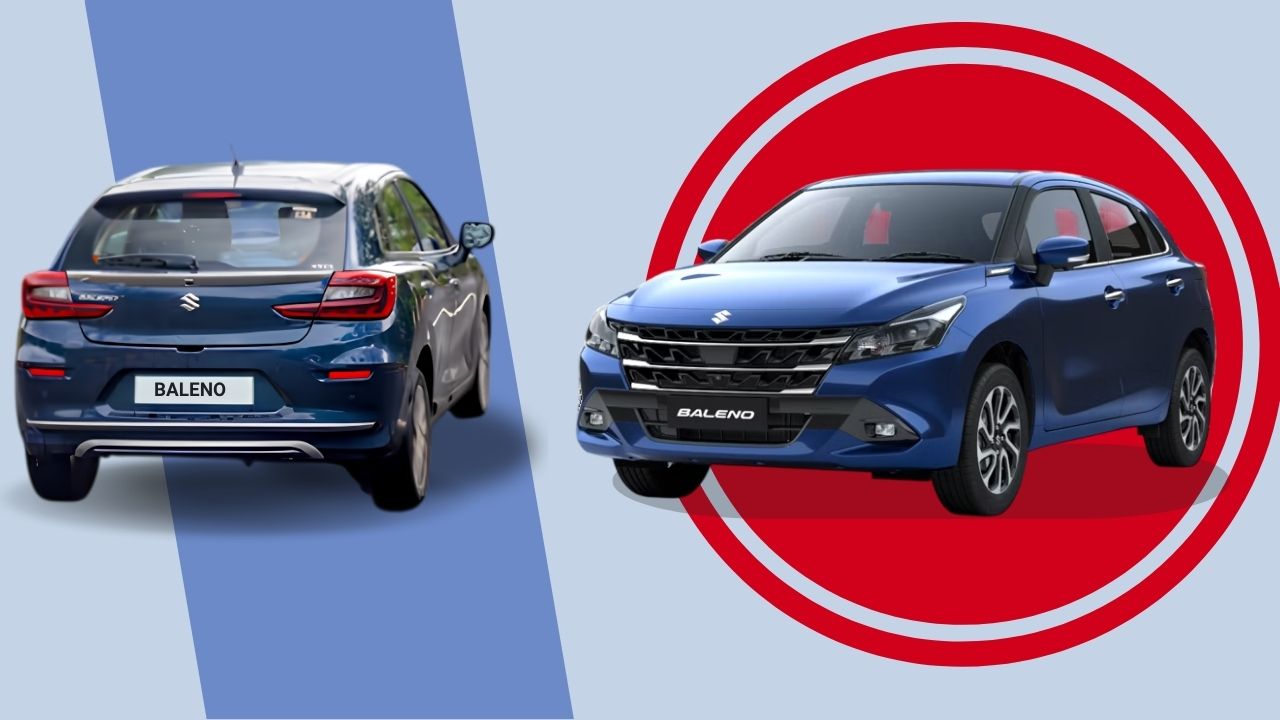 Maruti Baleno