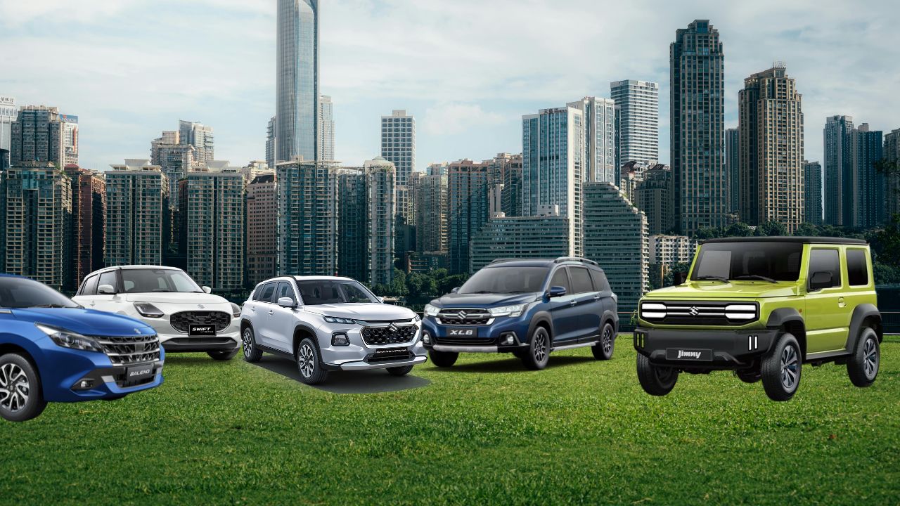 Maruti Suzuki Cars