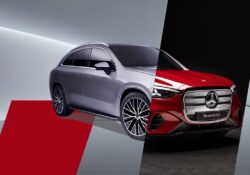Mercedes-Benz GLC Electric