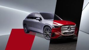 Mercedes-Benz GLC Electric