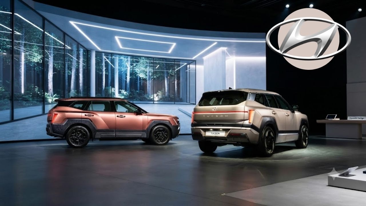 New Hyundai Flagship Models